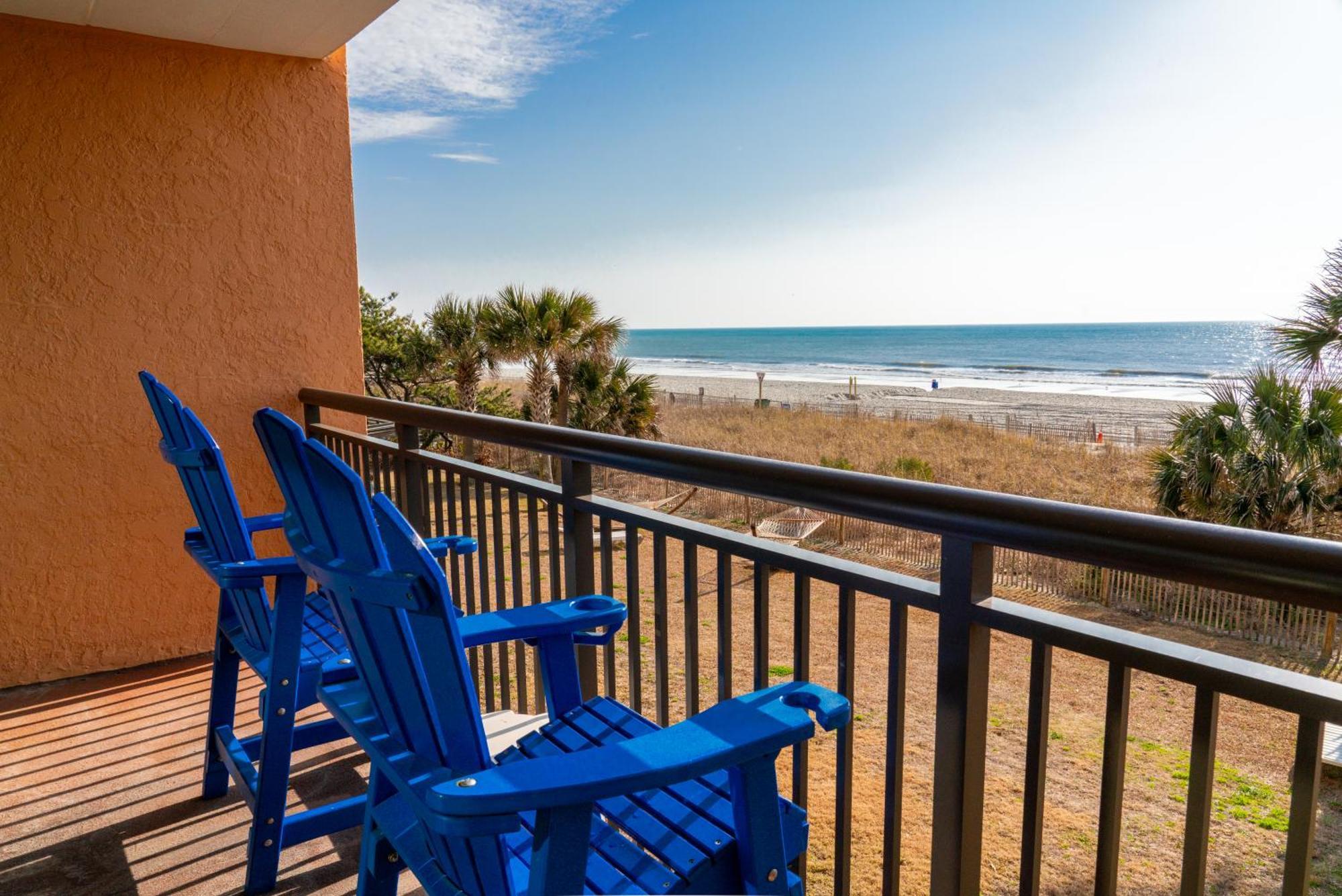Vila Caravelle 221 Myrtle Beach Exteriér fotografie