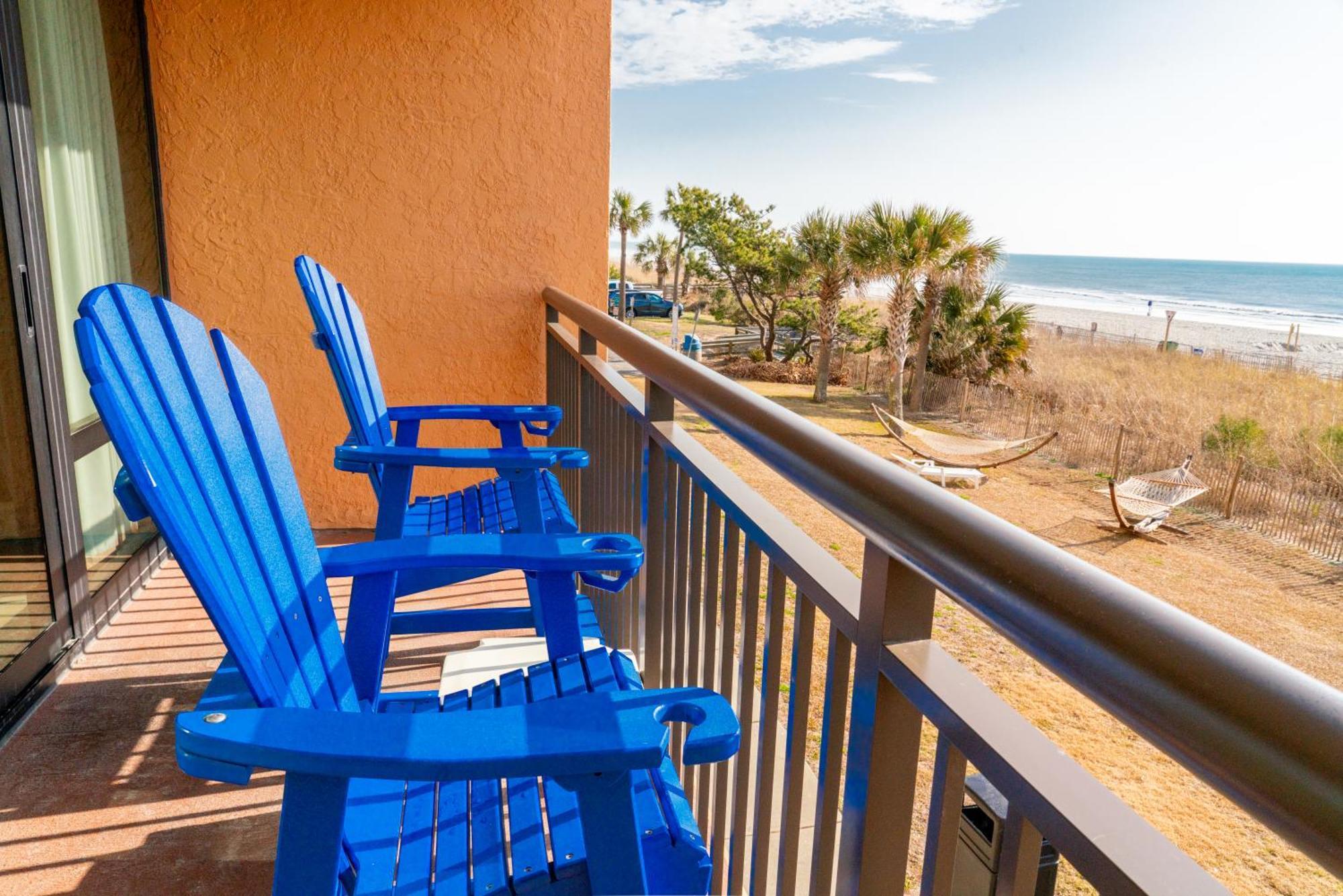 Vila Caravelle 221 Myrtle Beach Exteriér fotografie