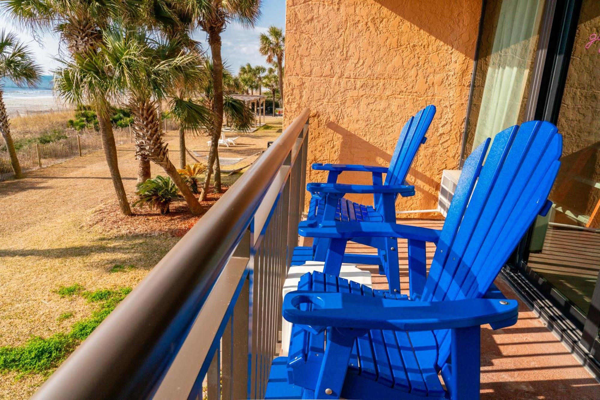 Vila Caravelle 221 Myrtle Beach Exteriér fotografie