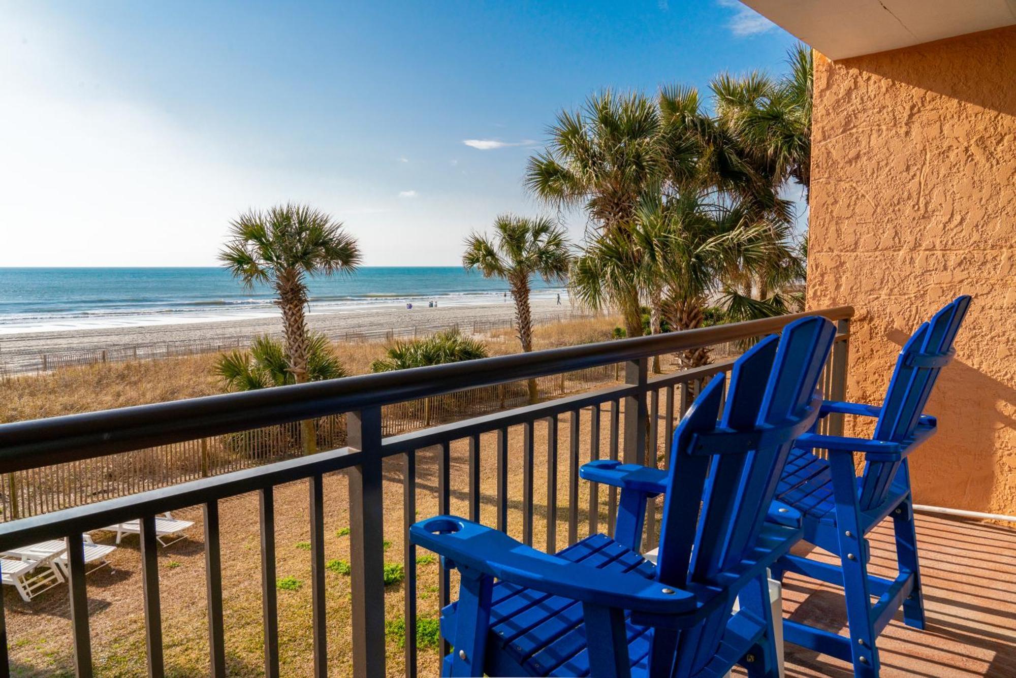 Vila Caravelle 221 Myrtle Beach Exteriér fotografie