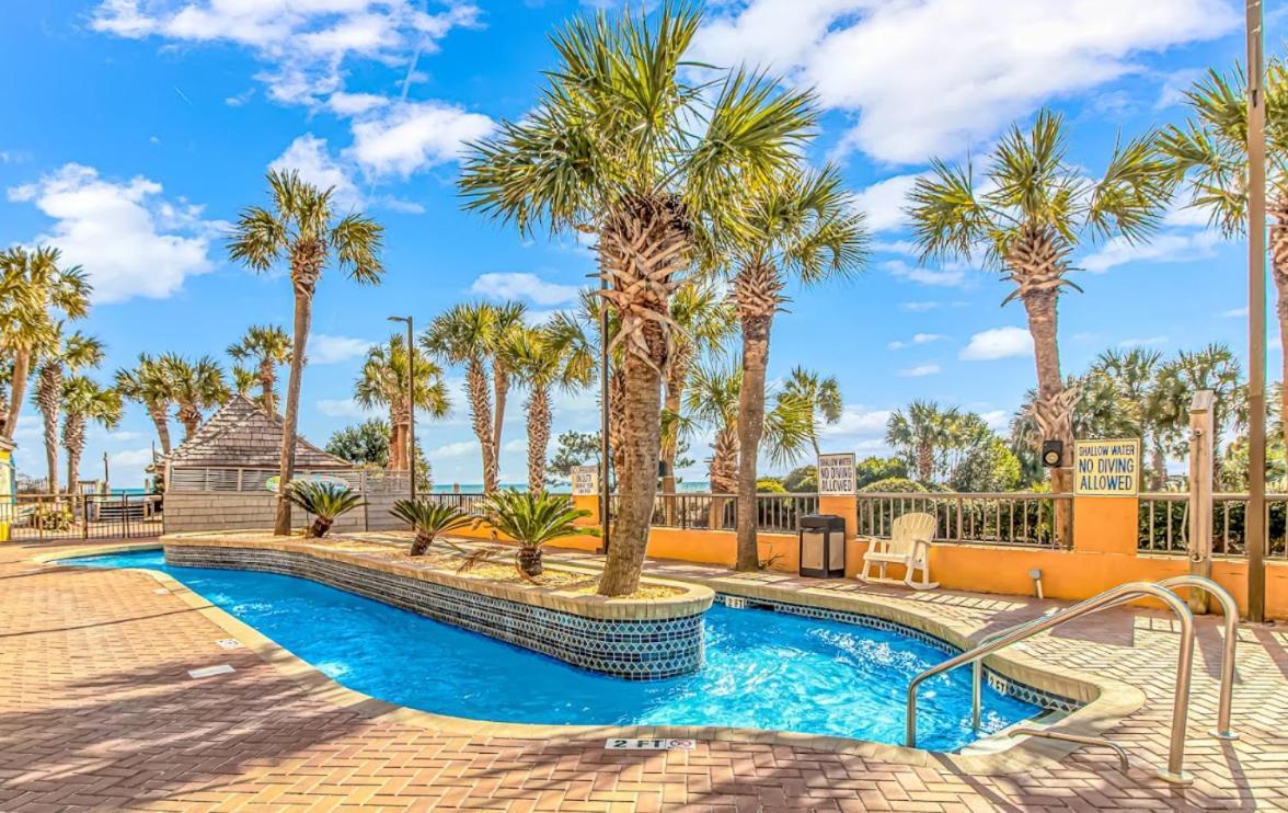 Vila Caravelle 221 Myrtle Beach Exteriér fotografie