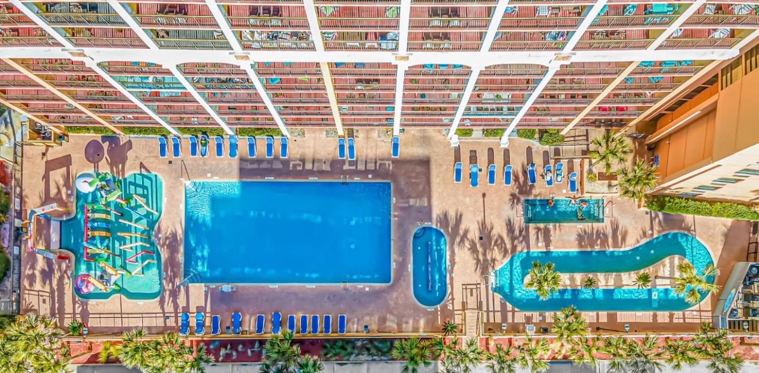 Vila Caravelle 221 Myrtle Beach Exteriér fotografie
