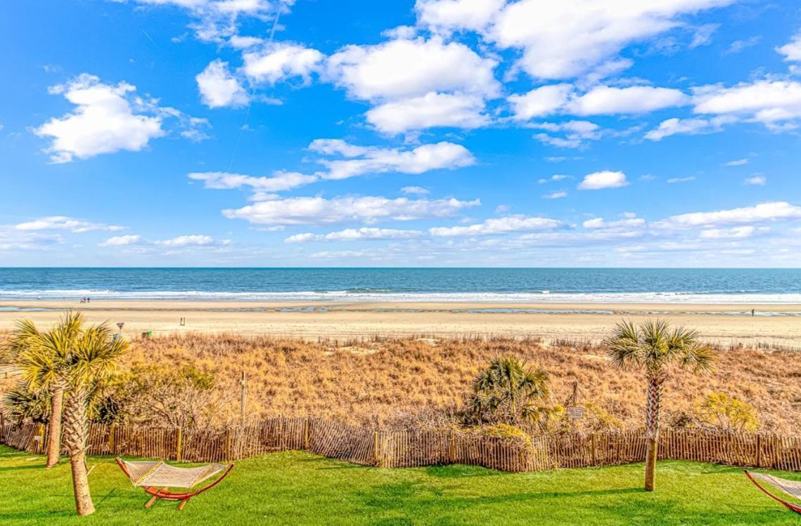 Vila Caravelle 221 Myrtle Beach Exteriér fotografie