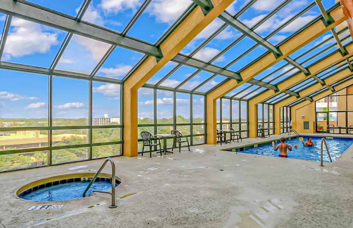 Vila Caravelle 221 Myrtle Beach Exteriér fotografie