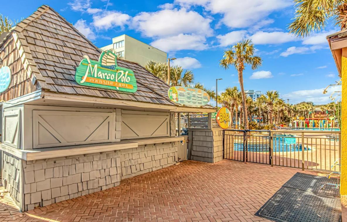 Vila Caravelle 221 Myrtle Beach Exteriér fotografie