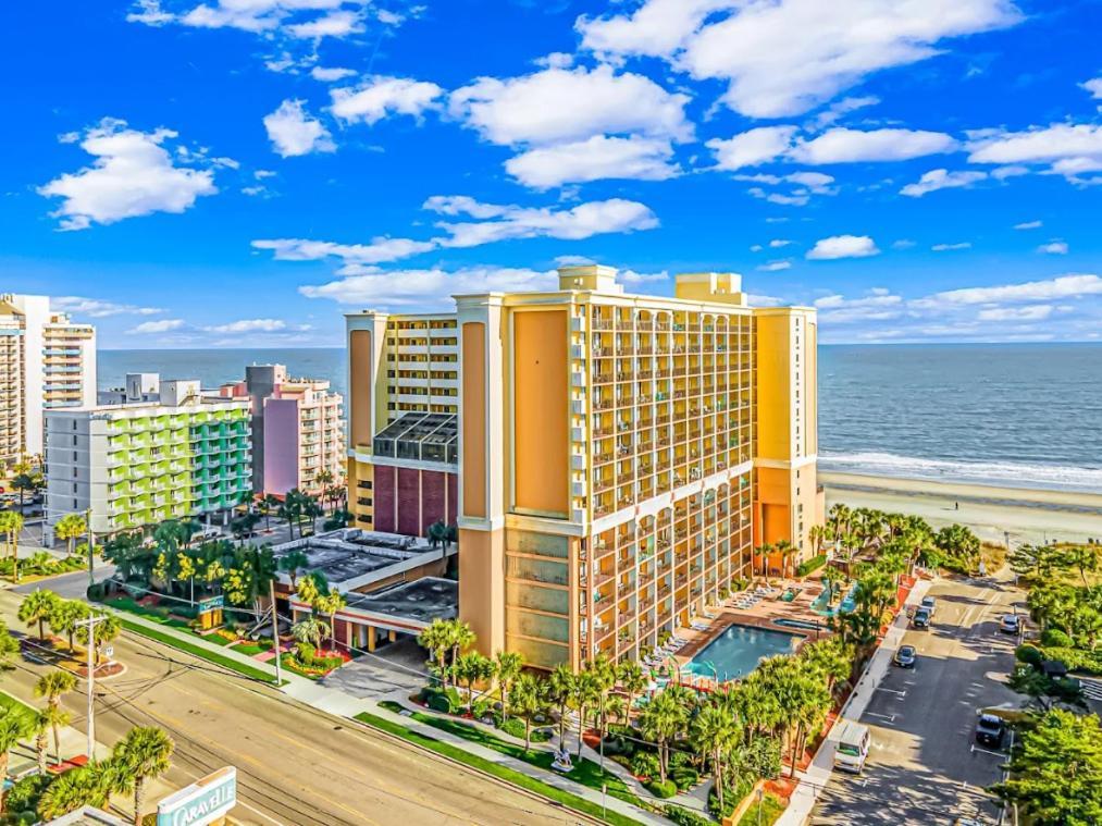 Vila Caravelle 221 Myrtle Beach Exteriér fotografie