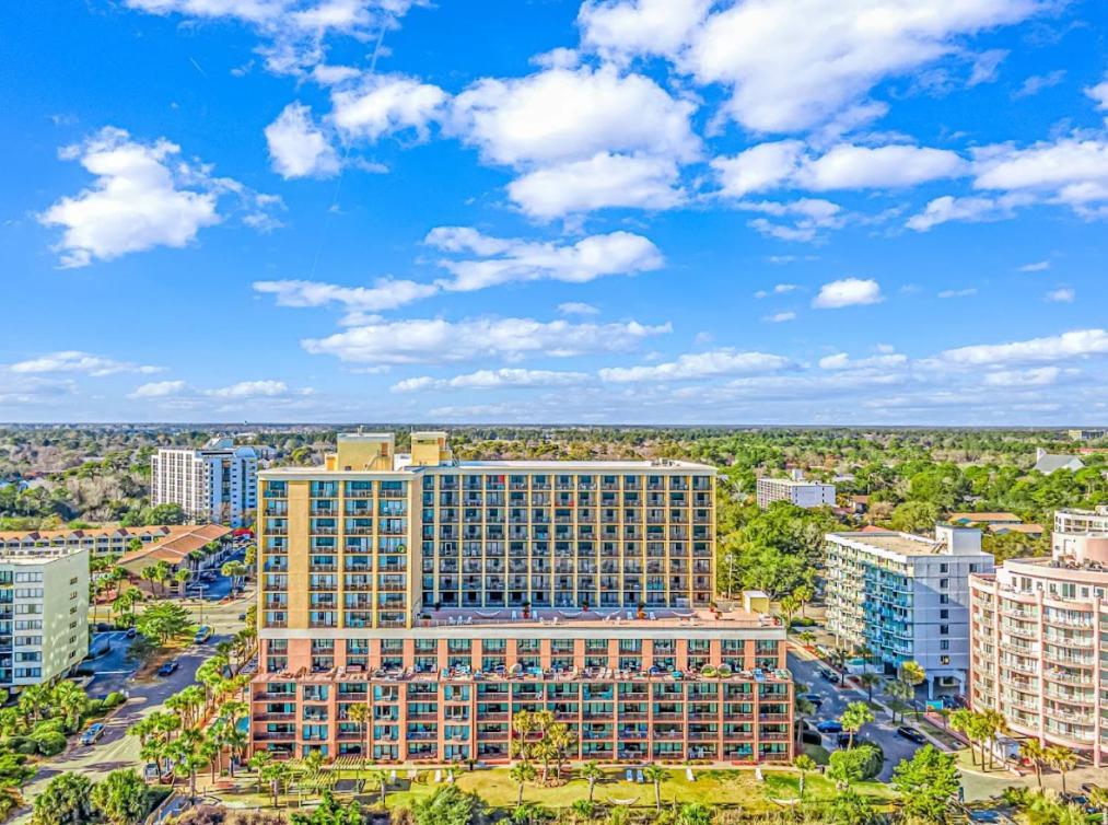 Vila Caravelle 221 Myrtle Beach Exteriér fotografie